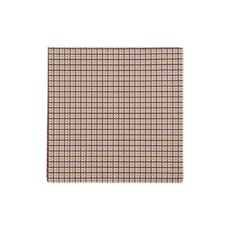 Serviette - Checkered bunt von House Doctor