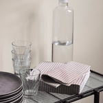 Serviette - Checkered bunt von House Doctor
