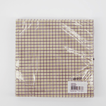 Serviette - Checkered bunt von House Doctor