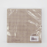 Serviette - Checkered bunt von House Doctor