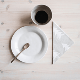 Serviette - Gran mustard von Fine little Day