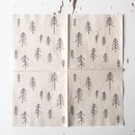 Serviette - TALL beige von Fine little Day
