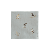 Servietten - Skiers von Fine Little Day