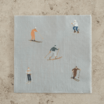 Servietten - Skiers von Fine Little Day
