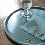 Servietten - Swimmers von Fine little Day