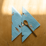Servietten - Swimmers von Fine little Day