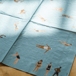 Servietten - Swimmers von Fine little Day