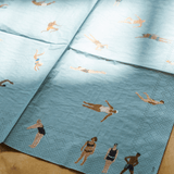 Servietten - Swimmers von Fine little Day