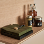 Serviettenhalter black von Andersen Furniture