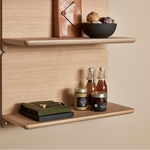 Serviettenhalter black von Andersen Furniture