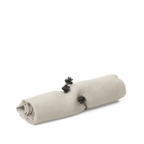 Serviettenring – Forest black 4er Set von Ferm Living