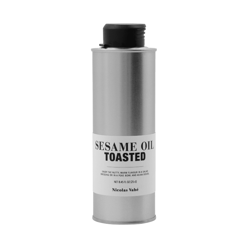 Sesamöl - Toasted von Nicolas Vahé