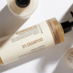 Shampoo 500 ml - Chamomile and Sea Buckthorn von Humdakin