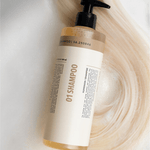 Shampoo 500 ml - Chamomile and Sea Buckthorn von Humdakin