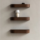 Shelf - Epoch dark oak 50 von menu