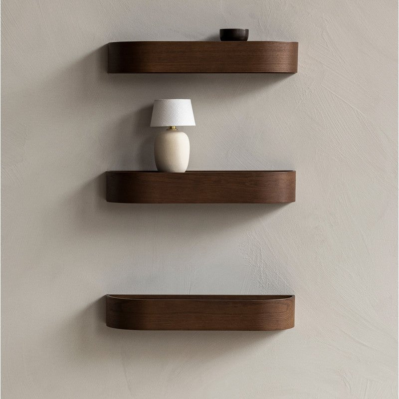 Shelf - Epoch dark oak 50 von menu