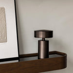 Shelf - Epoch dark oak 79 von menu