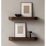 Shelf - Epoch dark oak 79 von menu