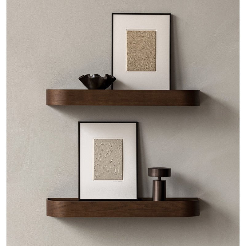 Shelf - Epoch dark oak 79 von menu
