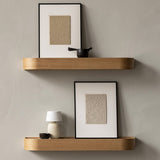 Shelf - Epoch oak 79 von menu