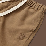 Shorts - Madison Linen khaki von Liewood
