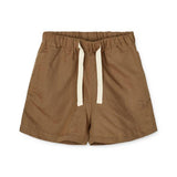 Shorts - Madison Linen khaki von Liewood