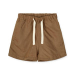 Shorts - Madison Linen khaki von Liewood