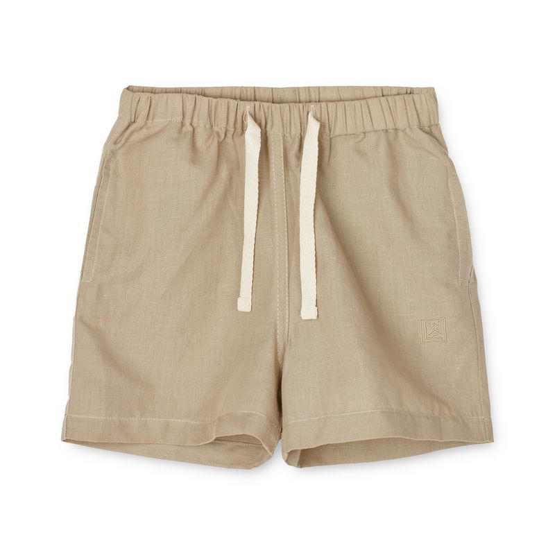 Shorts - Madison Linen mist von Liewood
