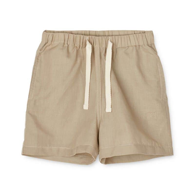 Shorts - Madison Linen mist von Liewood