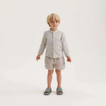 Shorts - Madison Linen mist von Liewood