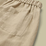 Shorts - Madison Linen mist von Liewood