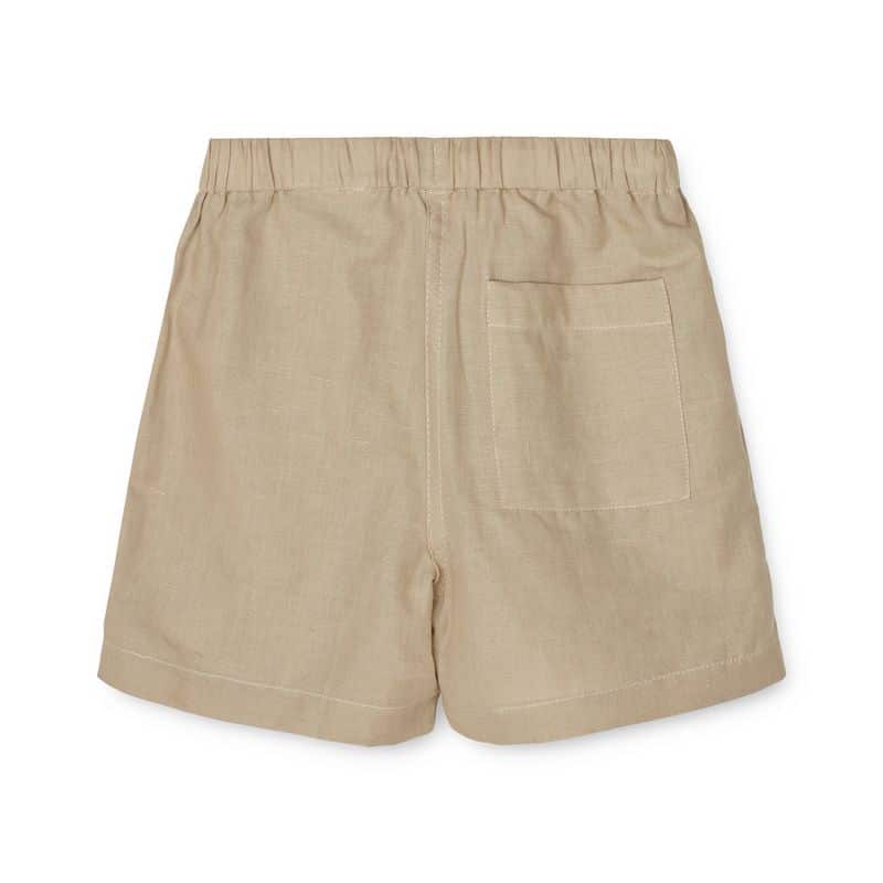 Shorts - Madison Linen mist von Liewood