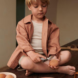 Liewood - Shorts Madison Linen mist