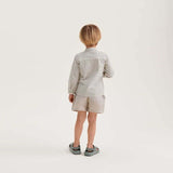 Shorts - Madison Linen mist von Liewood