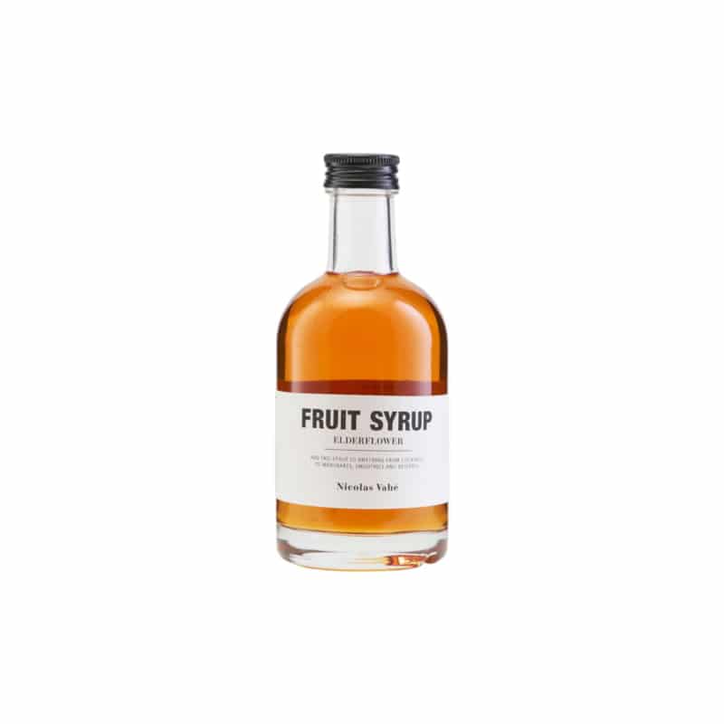 Sirup - Elderflower von Nicolas Vahé