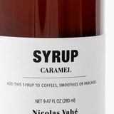 Sirup - Karamell von Nicolas Vahé