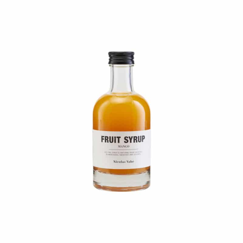 Sirup - Mango von Nicolas Vahé