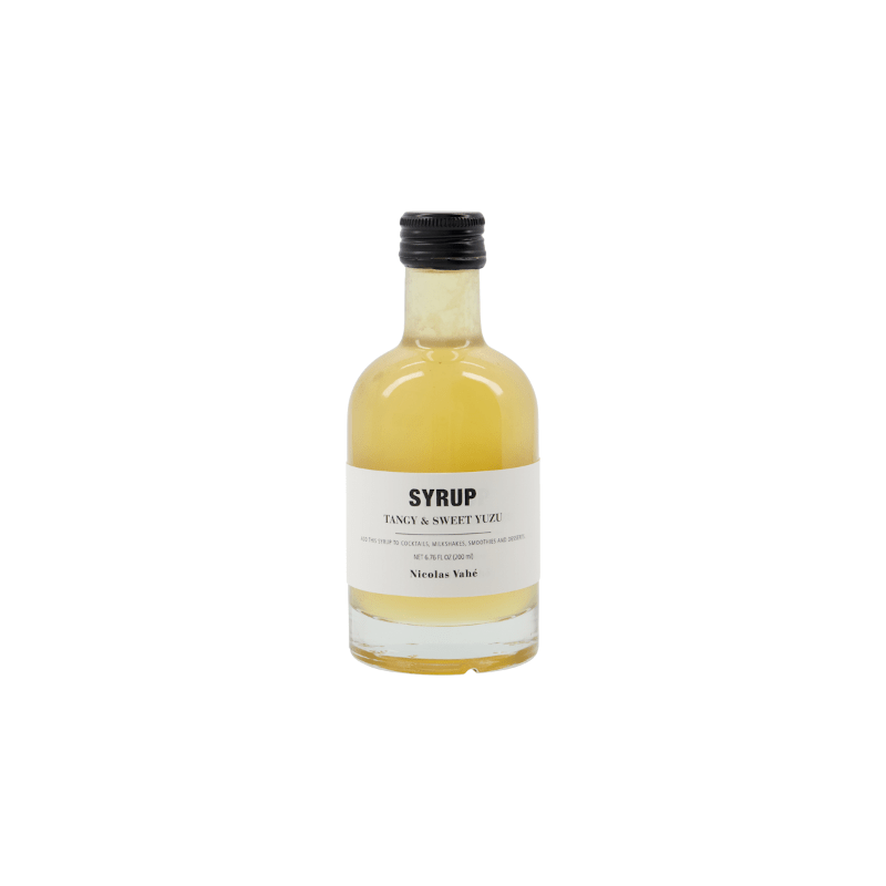 Sirup - Yuzu von Nicolas Vahé
