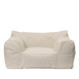Sitzsack - Billow Bean Bag off white von Ferm Living