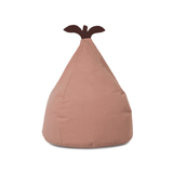 Sitzsack - Pear dusty rosé von Ferm Living