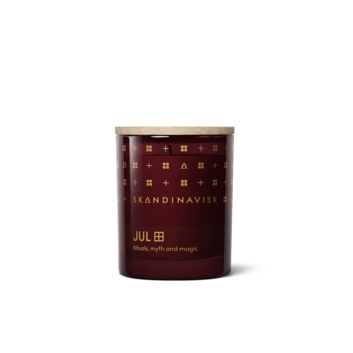 Skandinavisk - Geschenkset Duftkerzen Yuletide