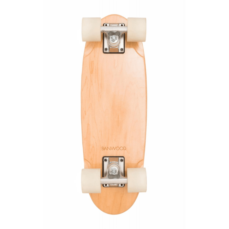 Skateboard - Blue Lines von Banwood