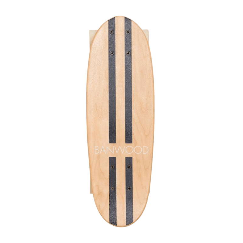 Skateboard - Blue Lines von Banwood