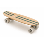 Skateboard - Green Lines von Banwood