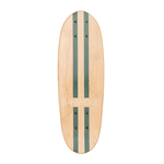 Skateboard - Green Lines von Banwood