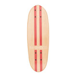 Skateboard - Red Lines von Banwood