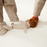 Slipper - Aviaja Rabbit Mist von Liewood