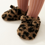 Slipper - Maui Pile mega leo/oat mix von Liewood