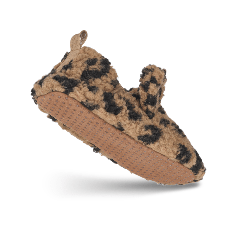 Slipper - Maui Pile mega leo/oat mix von Liewood