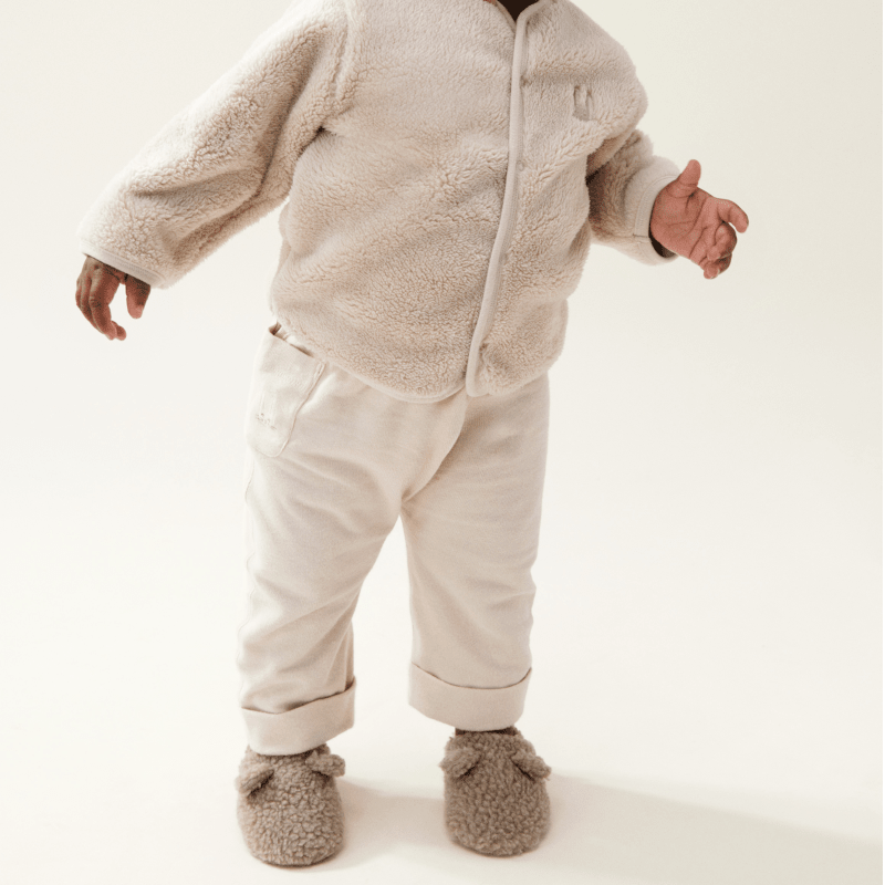 Slipper - Maui Pile mist von Liewood